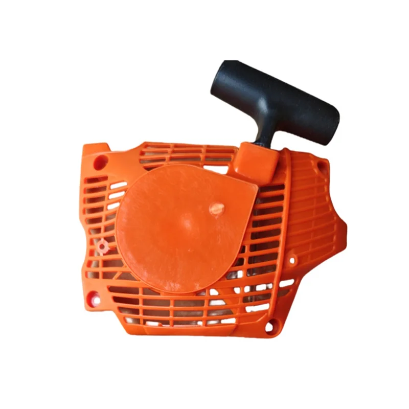 ABAH-Outdoor Chainsaw Starter Part CS 501 Pull Plate User-Friendly Design For Garden Tools
