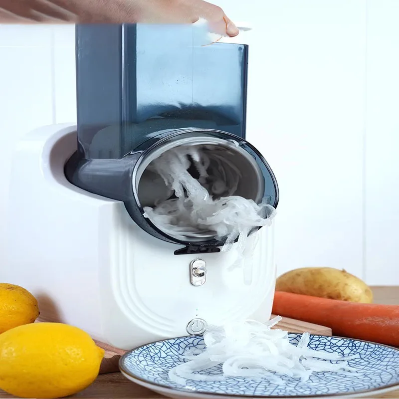 Automatic Storm Vegetable Cutting Tool for Home Kitchen Multi functional Vegetable Cutting Machine and Silk Wiper