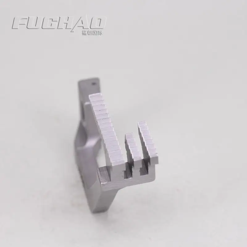 For The SIRUBA 757-516 Overlock machine, The five-wire Feed teeth, The Sewing Part Number Is H500 Teeth