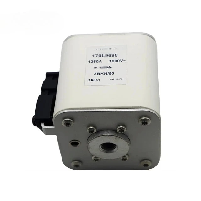 High Speed Fuse-Link 170L9698 1250A 1000V Low Voltage Fuse