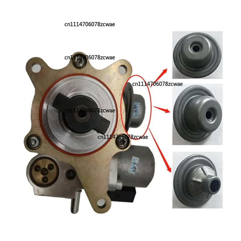 ZOCI-FOR Oil Pressure Pump Repair Kit for Peugeot 308 3008 Mini Cooper 1920LL