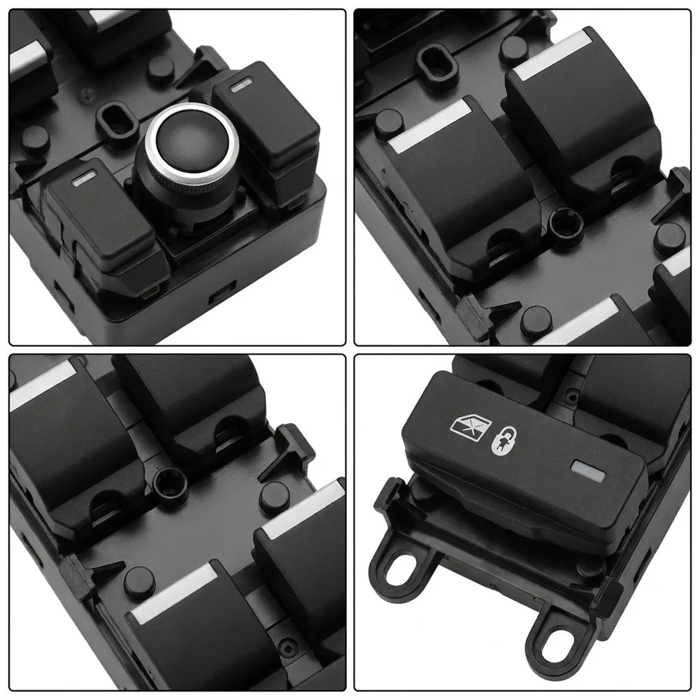 Front Left Window Lift Switch For Land Rover For Range Rover Sport L494 L405 2013 2021 2023 Replace LR034932 LR078894 LR066075
