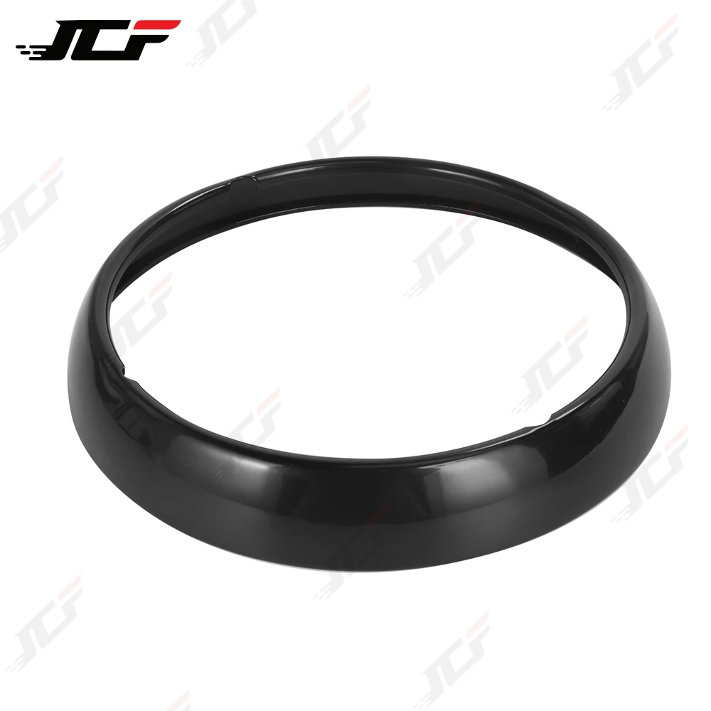 7'inch Headlight Trim Ring Motorcycle Trim Accessories For Harley Softail Street Bob FXBB Low Rider FXLR Standard