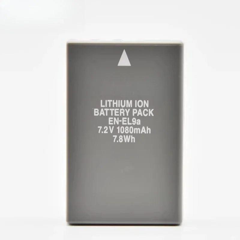 For nikon en-el9a d40/d60/d40x/d5000/d3000 camera battery el9a****