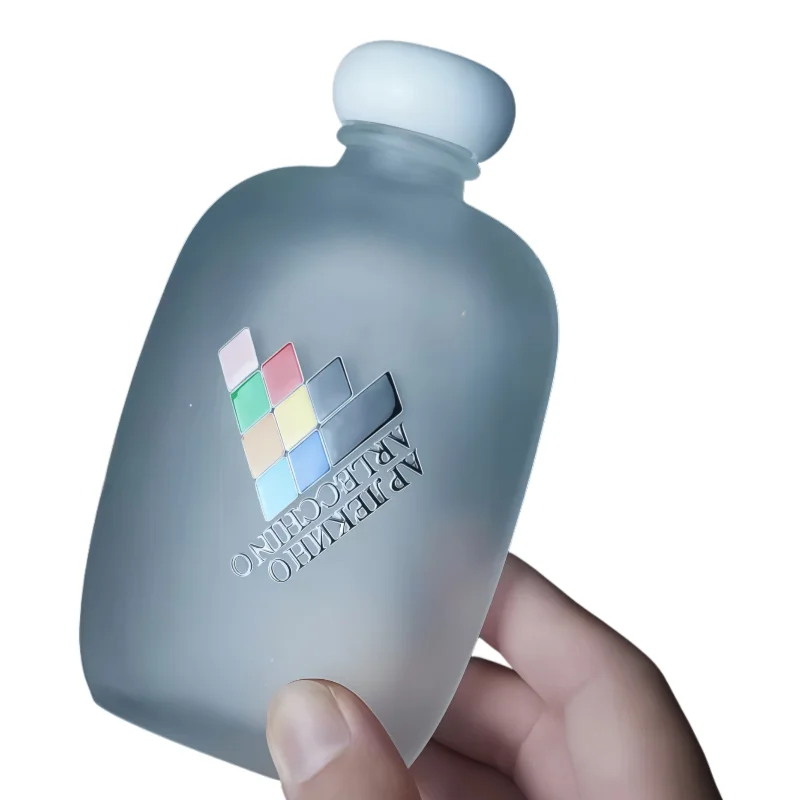 

50pcs 3D Transfer Stickers Custom Sticker Personalized LOGO Labels Wedding Waterproof Sticker UV DTF Print Perfume Bottle Cup