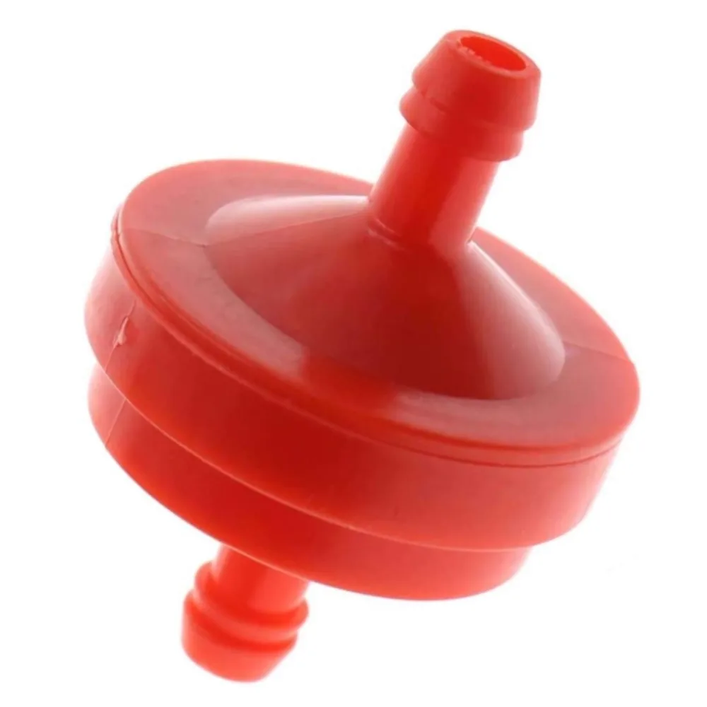 KITLawn tondeuse 1/4 "remplacement de filtre à essence en ligne pour Briggs Stratton 298090 Toro 42-5240 56-6360 John Deere AM107314