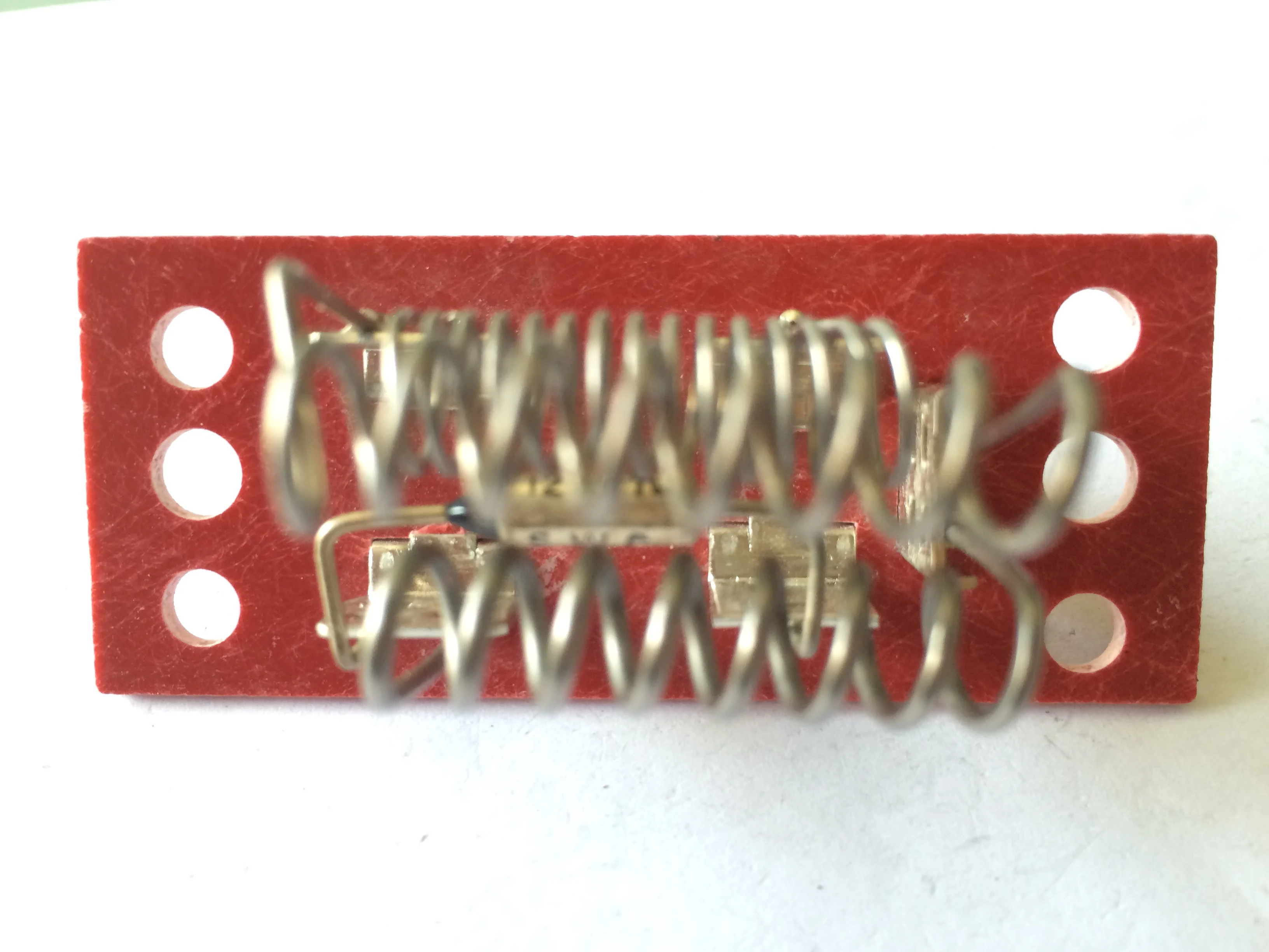 

Резистор вентилятора для замены международного комбайна OEM: SW 11329C, 176253, 650475BSM