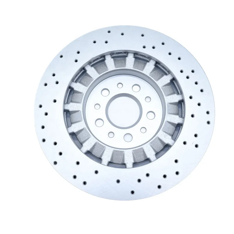 

OE 670030935 360mm Car Front Rear Disc Brake Rotor for Maserati Ghibli Quattoprte Granturismo 6 Piston Brake Disc