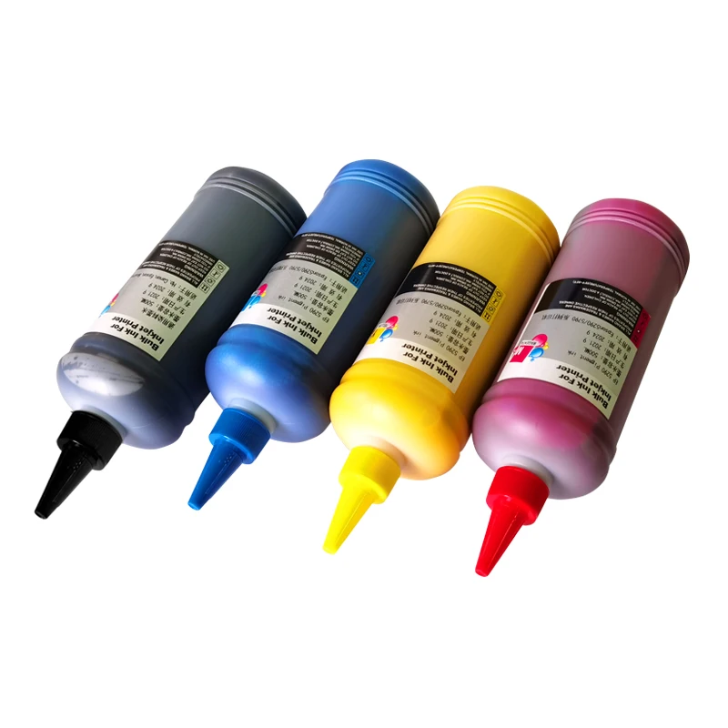 500ml 5290 Pigment Ink For Epson WorkForce Pro WF-C5290 C5790 C5210 C5710 Ink T9441 T9451 T9461 T9481 T9491 T902XL pigment ink