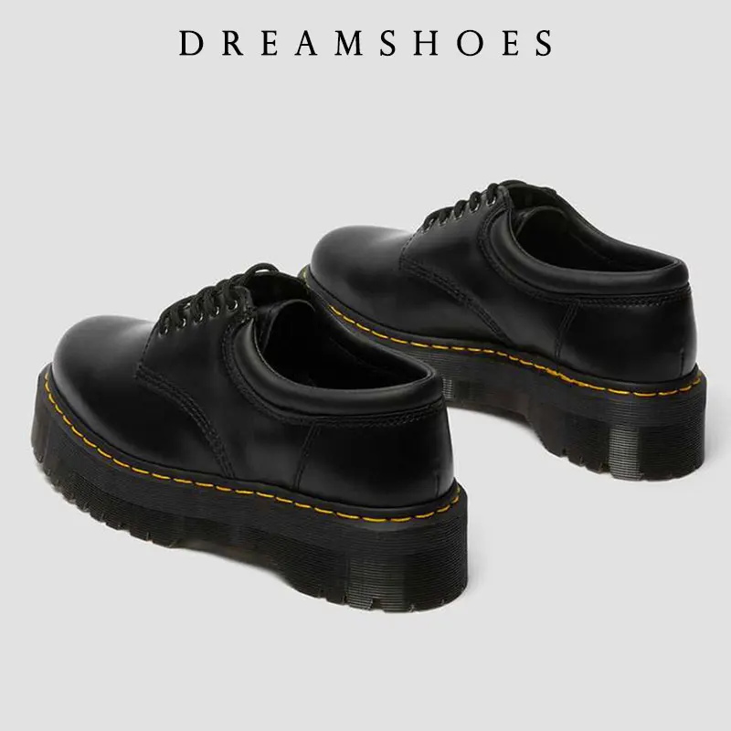 Nuovi stivali da uomo e da donna Scarpe da uomo basse con suola spessa e piattaforma americana britannica Scarpe casual da esterno resistenti all'usura antiscivolo