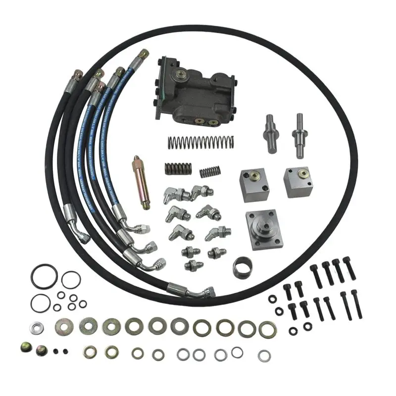 Hydraulic Pump Conversion Kit 9227557 Compatible with Hitachi Excavator EX100-2 EX100-3 EX200-2 EX200-3 EX220-2 EX220-3 EX120-3