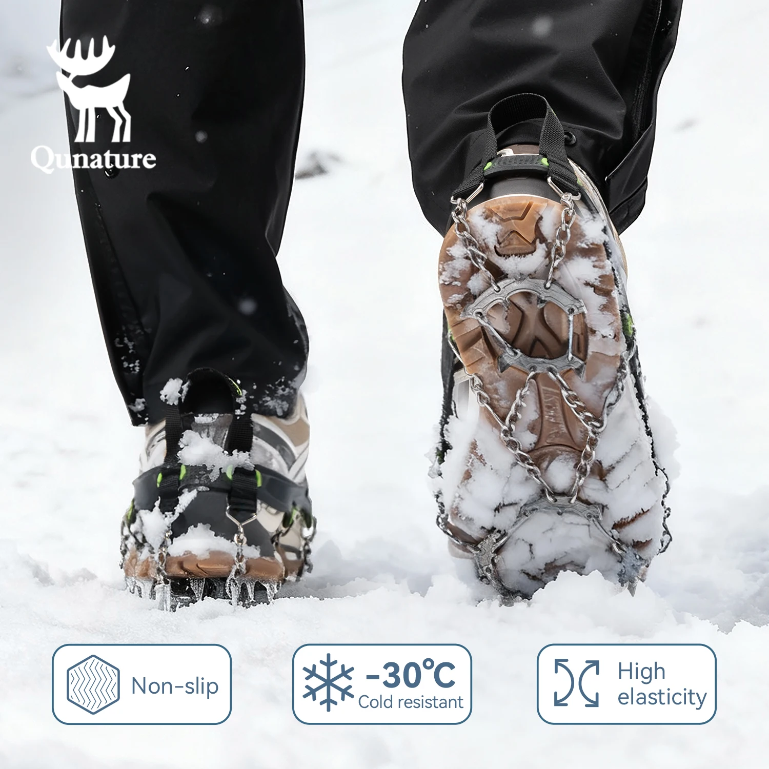 #21 Latest Crampons Updates