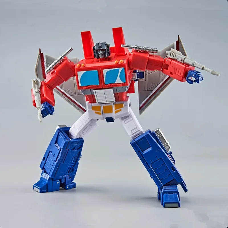 

Transforming Toy Model MD005 Optimus Prime Column SS86 Optimized Version G Comic Column Finied Product Mobile Model