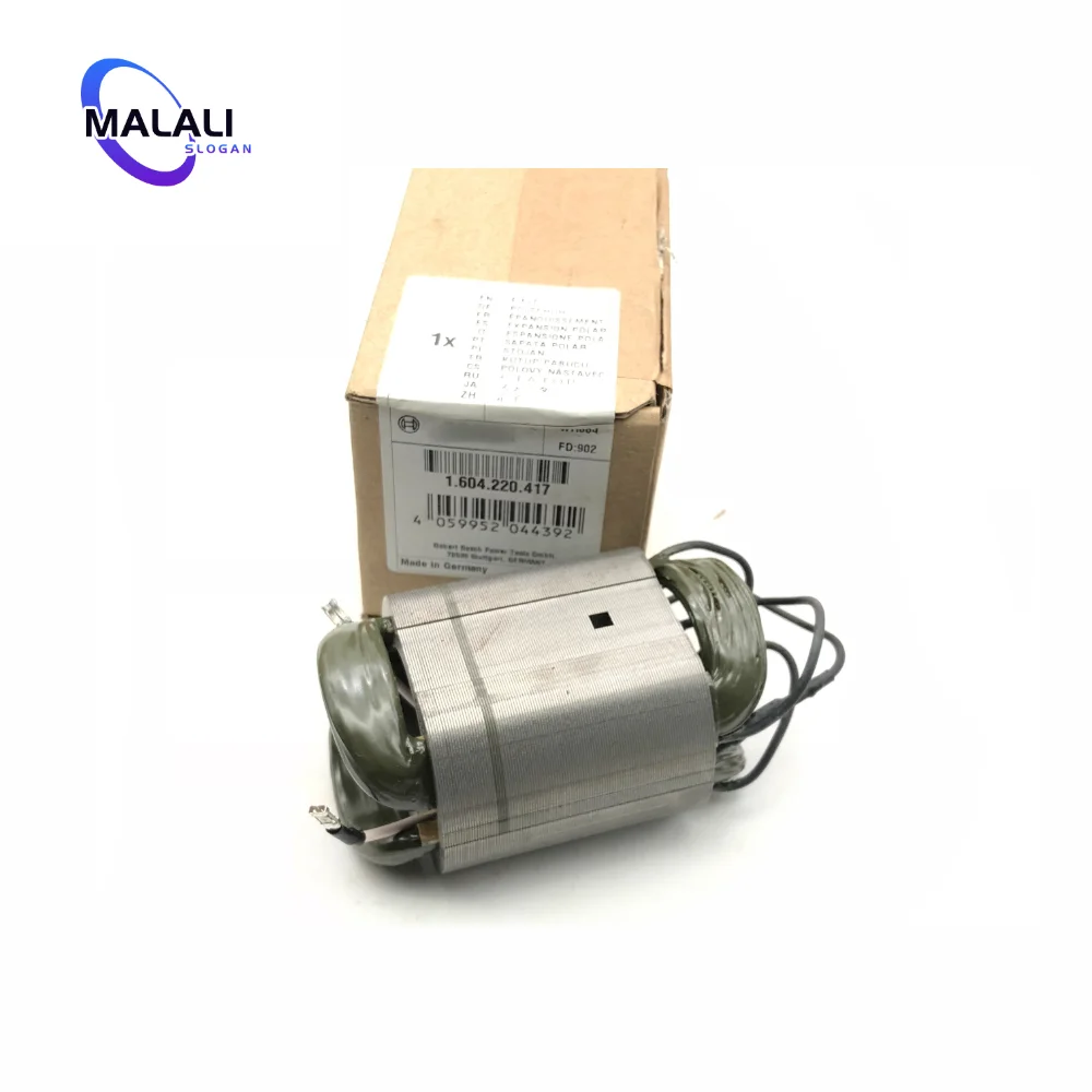 

Bosch electric tool polishing machine stator parts GPO12CE polishing machine waxing machine coil/wire package 1604220417
