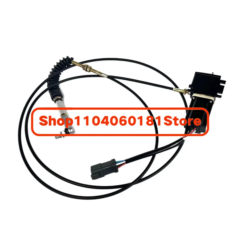 Motor Acelerador Paso a Paso PC228UU-7 - alternate angle