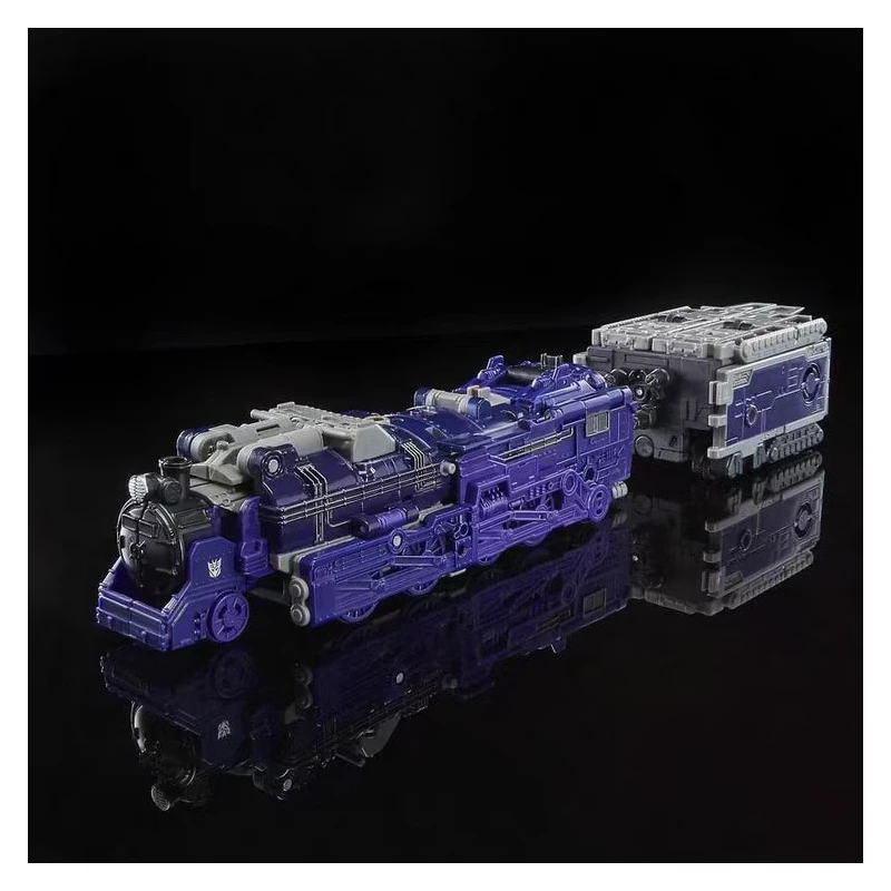 Transformers Generations War for Cybertron Earthrise Leader Astrotrain Triple Changer 25CM Gift Toy Collection Action Figures