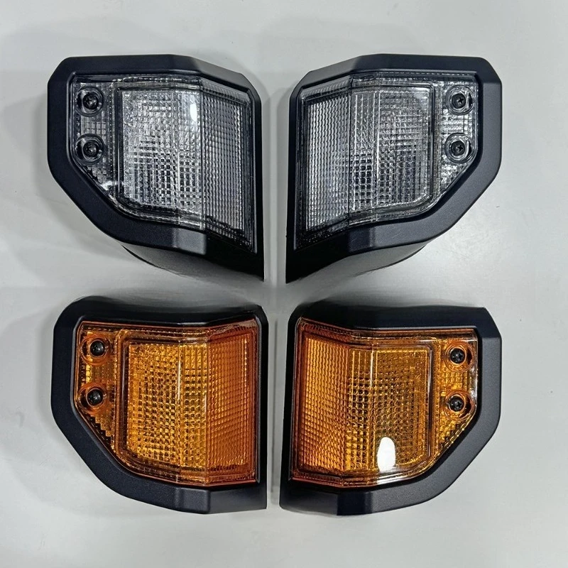 

Для Landcool Luze LC76LC79LC78LC70 2024, новый сменный корпус углового светильника, модификация, аксессуары