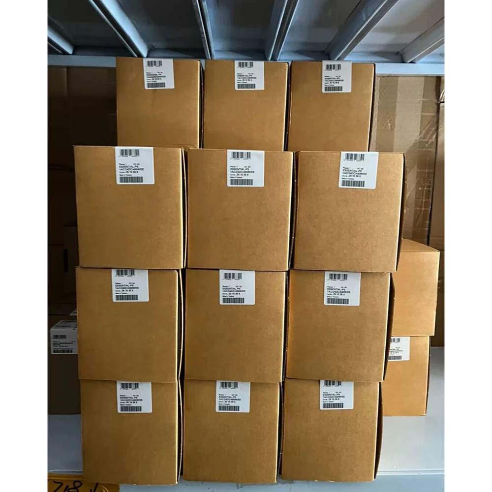 1Pcs TRIO-UPS-2G/1AC/24DC/5 TRIO DC-UPS 24VDC/5A 2907160 Uninterruptible Power Supply Works Perfectly