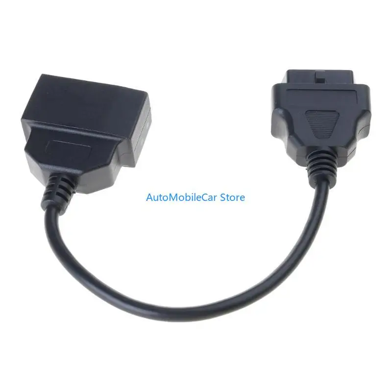 

G8TE OBDII 22 PIN -CIN -16 -контактный кабельный кабельный адаптер OBD2 для диагностики транспортных средств