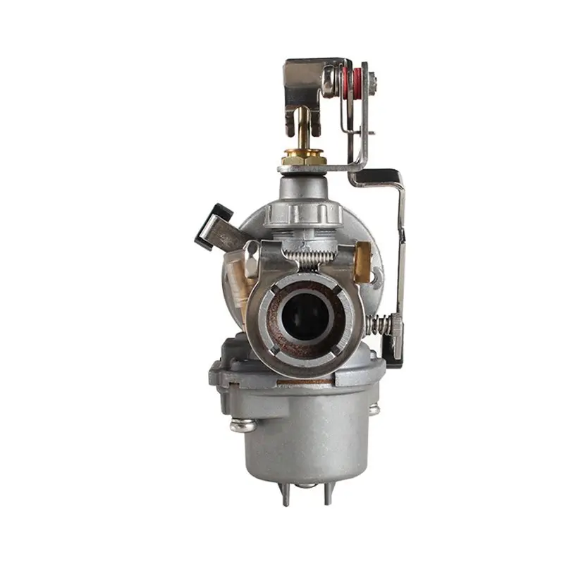 A02Q-For 2-Stroke 3.5Hp Outboard Motor Carburetor PZ13JX Fuel Tank Carb Replacement Part Horsepower