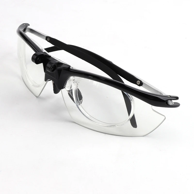 Dental Loupes Frame Binocular Magnifying Glass Accessories Dentist Tools For Medical Magnifier