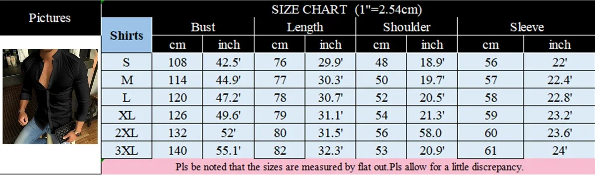 Bababuy Men\'s Long Sleeve Shirts Casual Streetwear Stand Collar Shirts Solid Color Tops