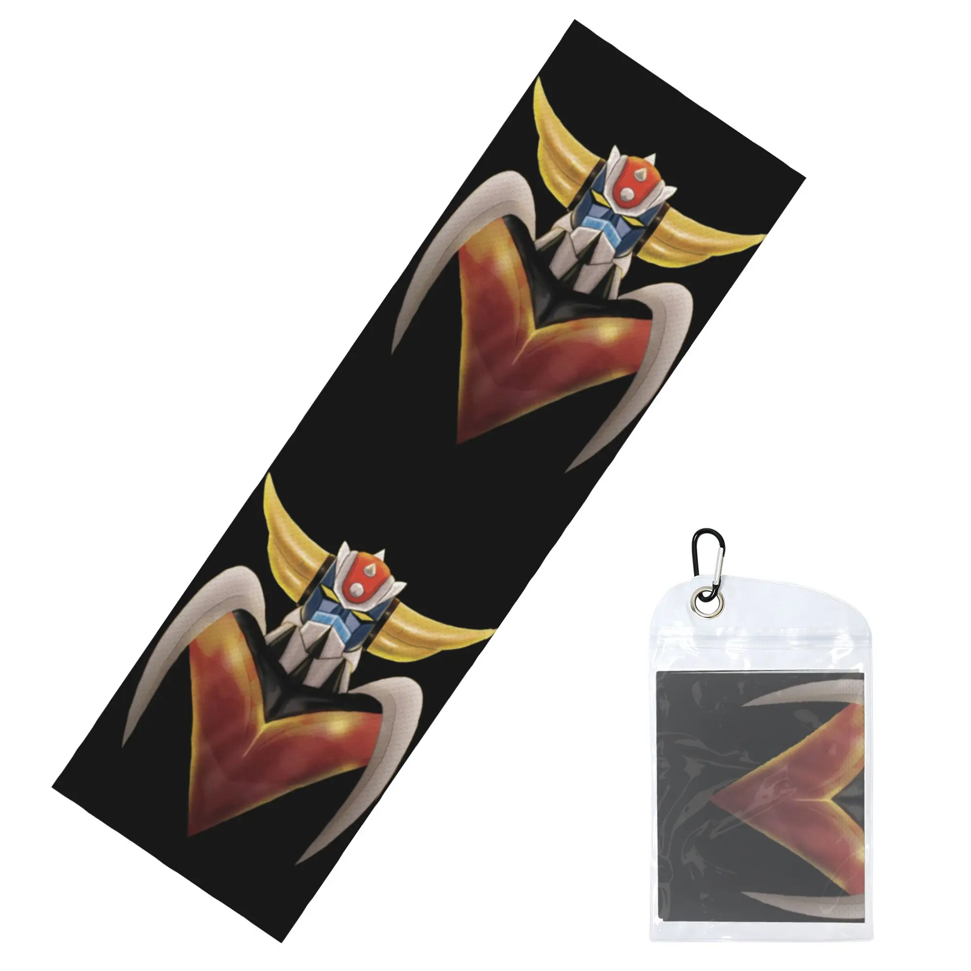 UFO Robot Grendizer Goldorak Towel Quick Drying Mazinger Z Super Soft  Running Towels