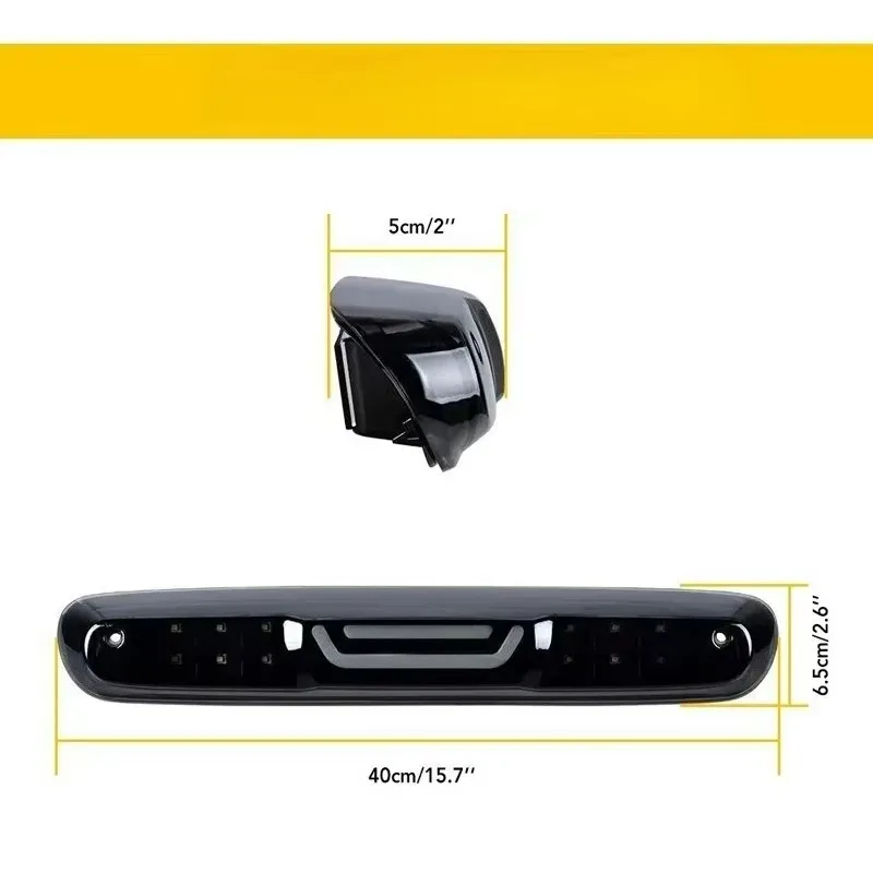 

LED Rear Brake Light GMC Sierra 1500 2500 3500 New for 1 PCS 2007-2014 Automotive