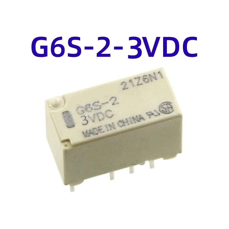 Variant: G6S-2-3VDC