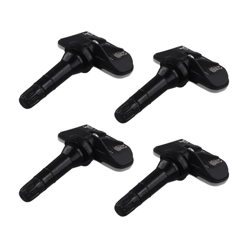 

ABTC-4Pcs Car TPMS Sensor 13542523 For Cadillac Escalade Tahoe GMC Yukon Tire Pressure Sensor Monitoring System