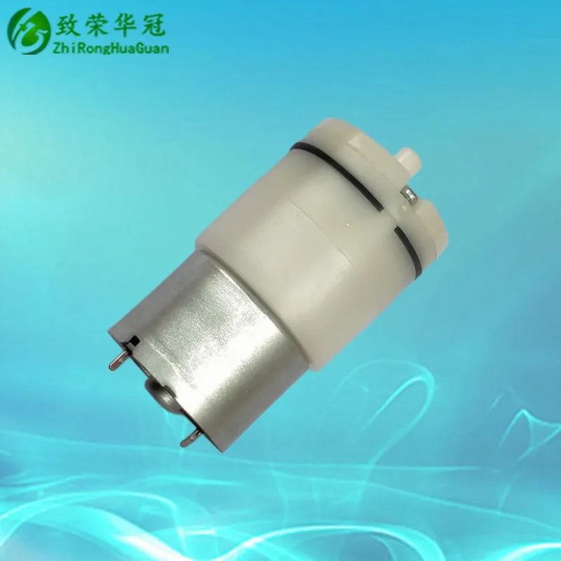 Miniature Air Pump DC3.7 v Pressure Oxygen Inflatable Pump DC6V Miniature air pump DC12V Air pump