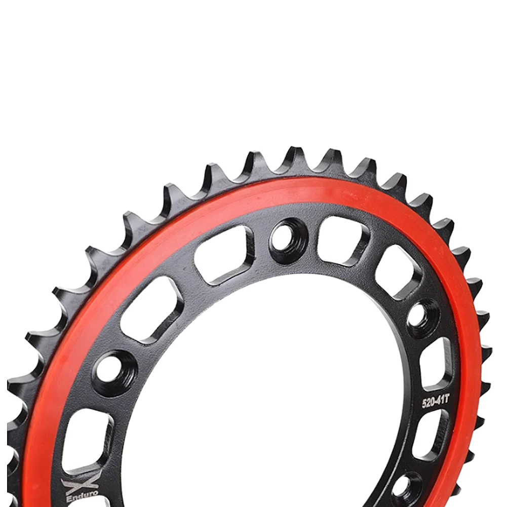 Motorcycle  For CFMOTO CF moto 450 SR 450 NK 450 MT 450SR 450NK Silent Durable Rear Big Sprocket Gear Chain Disc Fly Wheel
