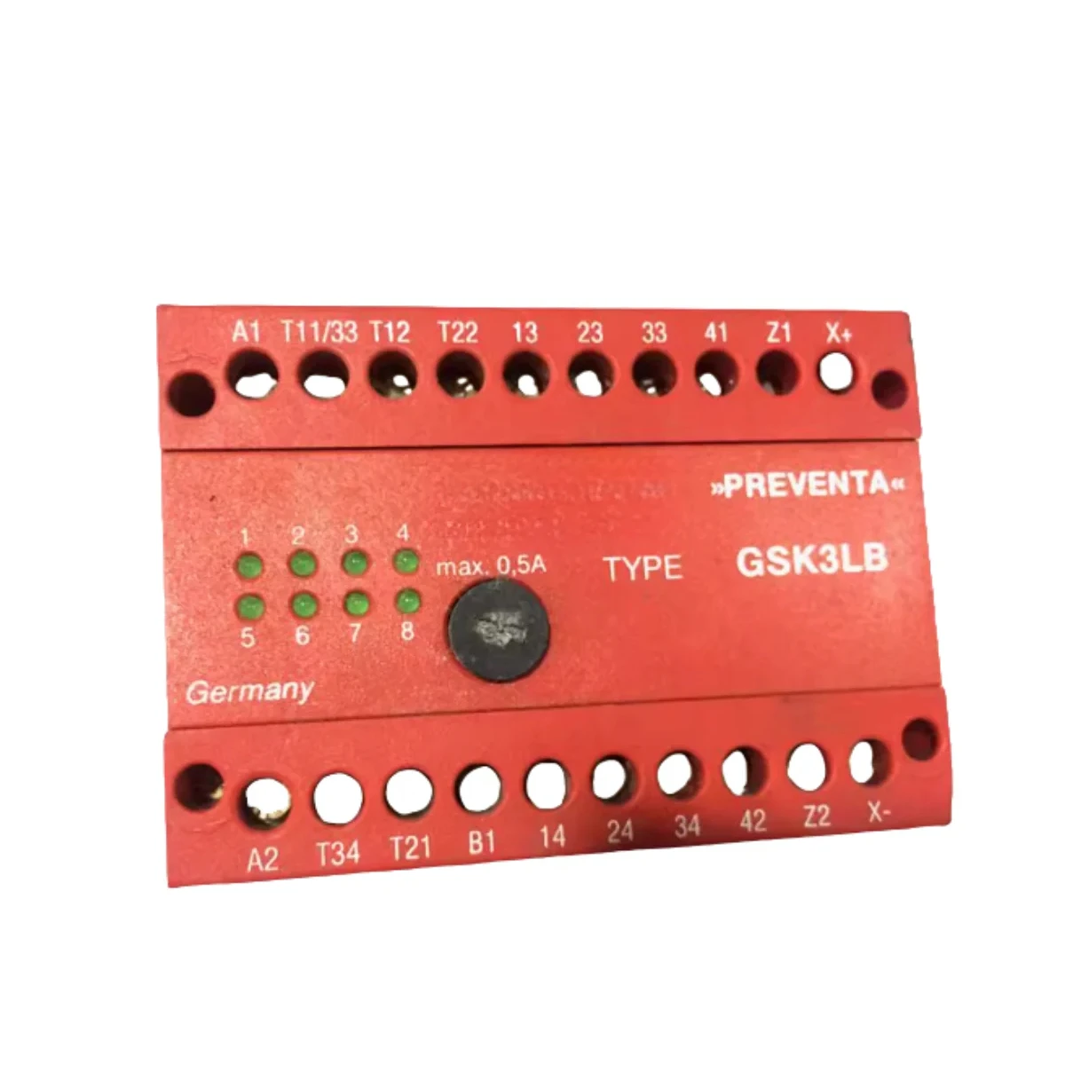 

Original Schneider relay GSK3LB 24VACDC