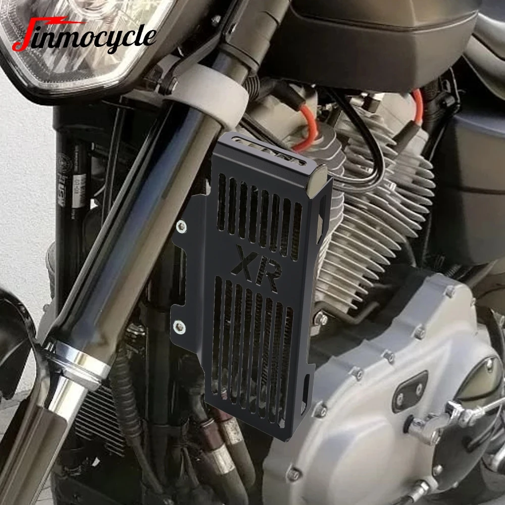 For XR1200 XR1200X 2008 2009 2010 2011 2012 2013 XR 1200/X Motorcycle Accessories Radiator Guard Protetion Grille Cover Protetor