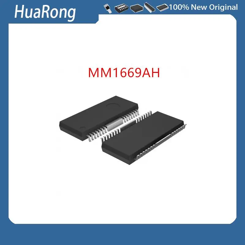 

5Pcs/Lot MM1669AH MM1669A MM1669 HSSOP28