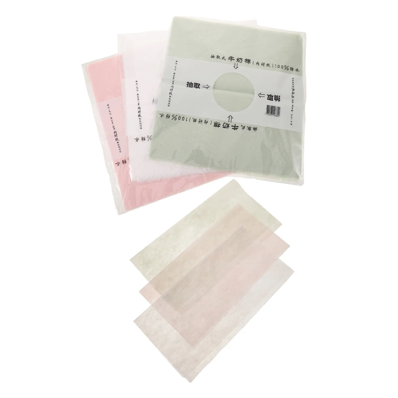 Flower Bouquet Lining Paper Decorative Soft Wrapping Flower Packaging Paper for Wedding Gift Crafts and Flowers