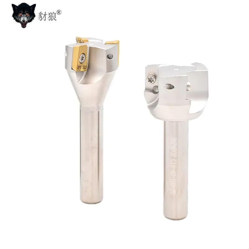 400R القاطع بار 300R القاطع رئيس آلة طحن عادي مستقيم عرقوب C20 C16 C12 شقة الزاوية اليمنى القاطع رئيس APMT1604 طحن