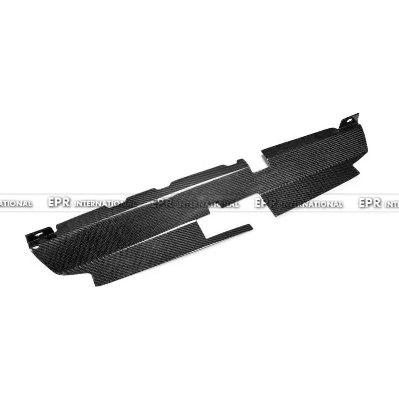 For Skyline R32 GTR Cooling Panel Front Radiator Cooling Baffle Engine Compartment Modification Replacement Part