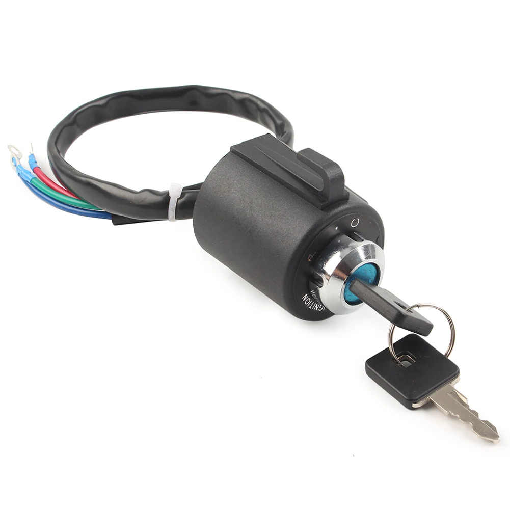 Cerradura de interruptor de encendido de motocicleta, juego de cilindro de bloqueo de tapa de Gas para Harley Davidson Sportster 883 XL 883 1995-2003