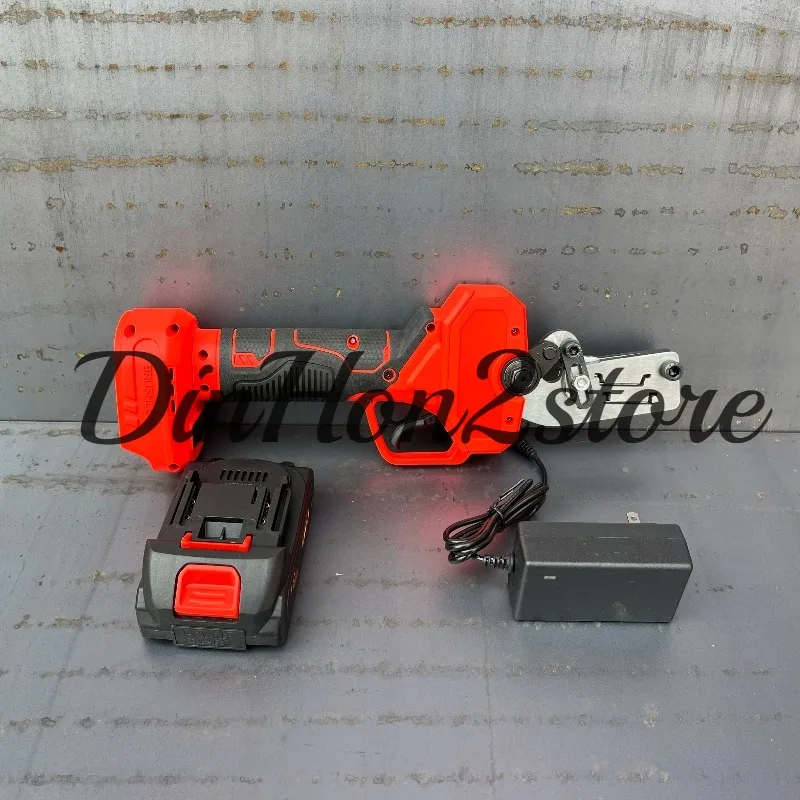 DC35 Rail Cutter C45 Track Cutting Machine Circuit Breaker Rail Cutting Machine Conduit Rail Shears DZ47