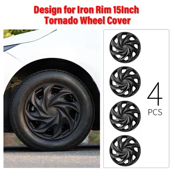 12 best sales 15 inch hubcap - №3