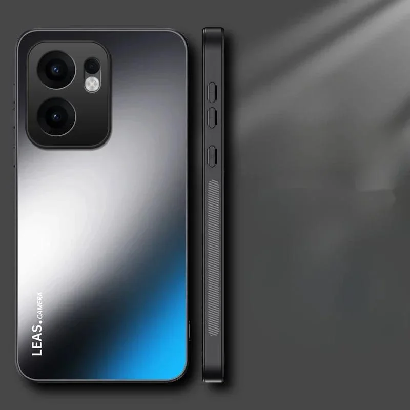 

Luxury PU Leather Case For OPPO Reno 13F 14F Back Cover Matte Silicone Shockproof Full Protection Case For Reno 13 F 14 13 Coque