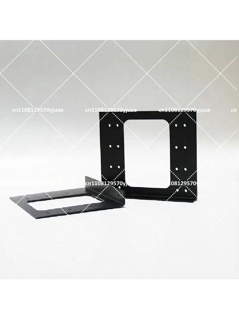 3.5 Inch Metal Hard Disk Bracket, Stacking Rack HDD Aluminum Alloy Chassis Mount, Compatible with Mechanical Drive