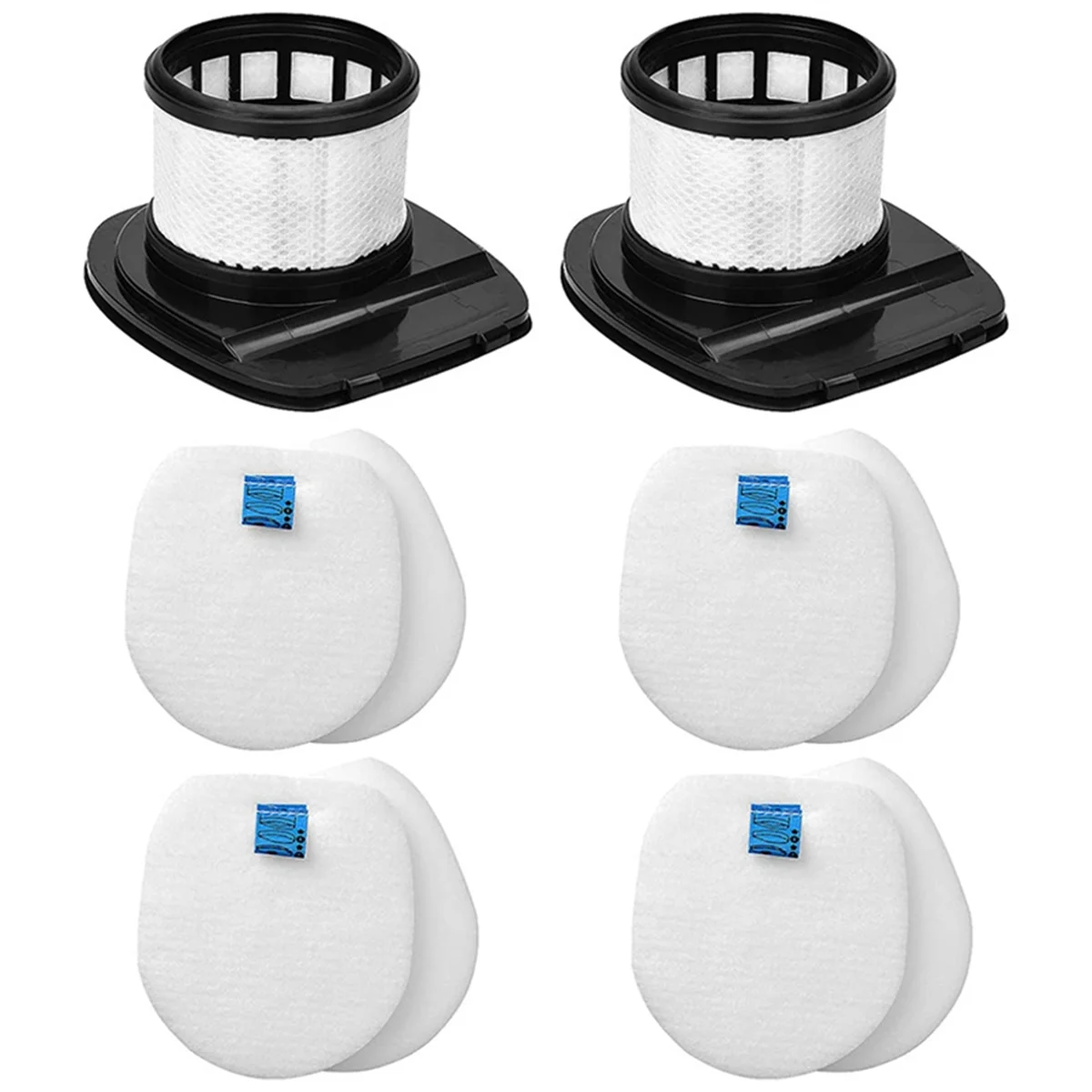 فلتر بديل لسمك القرش IX140 ، IX141 ، IX142 ، IZ140 ، IZ140C ، IZ141C ، IZ142 ، UZ145 ، فراغ عصا لاسلكية ، 616FJ140 و 617FJ140