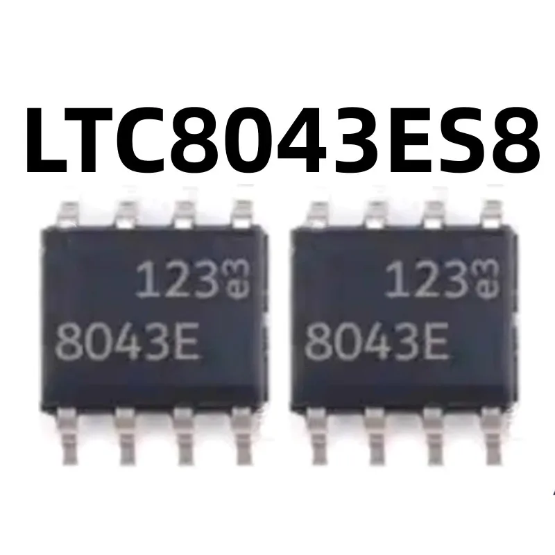 

2-5 шт. LTC8043ES8 8043E SOP8 100% новый и оригинальный