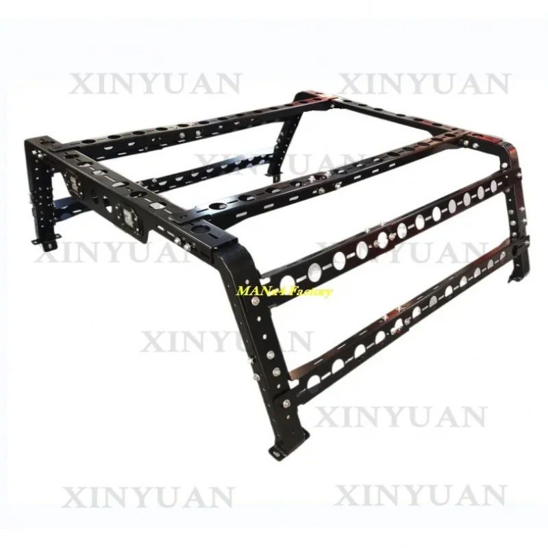 Universal Roll Bar Adjustable length width and height  For Pickup Truck