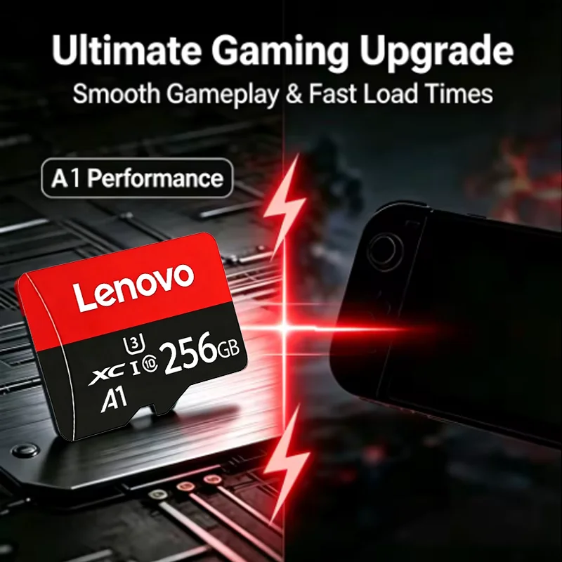 Carte mémoire Micro SD Lenovo - Drone Strobe Light avis et prix