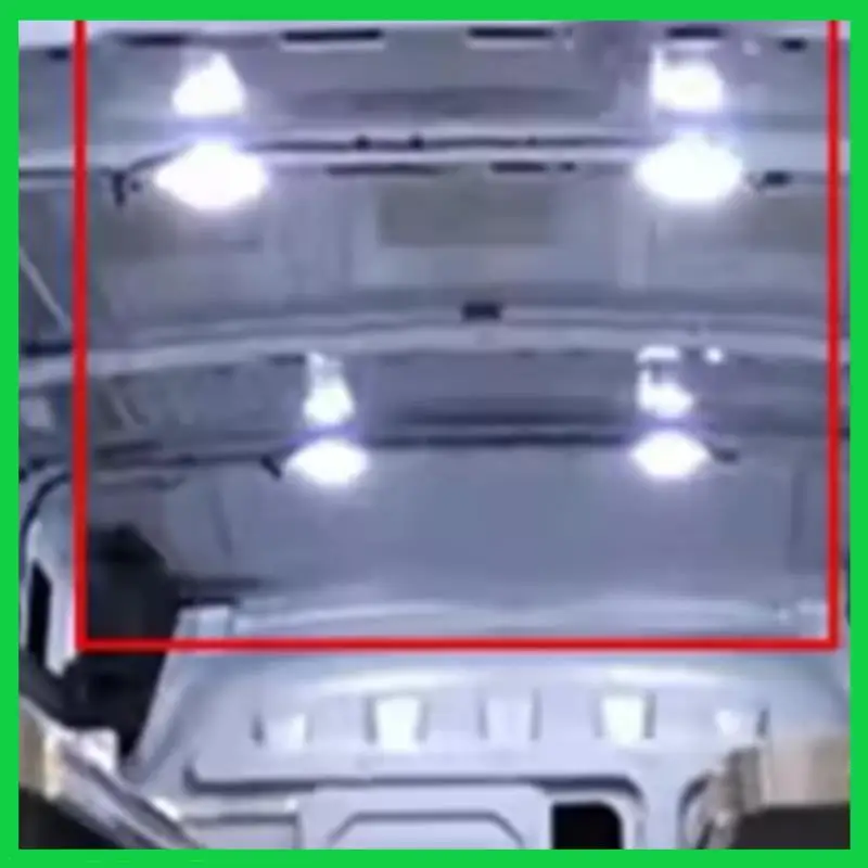 أفضل سيارة الداخلية البضائع مصباح سقف داخلي ضوء لفورد ترانزيت 150 250 350 HD فان 2015-2023