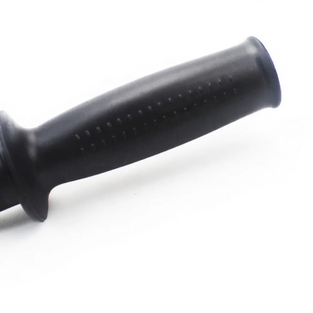 Ergonomic Auxiliary Side Grip For 13mm Electric Impact Drill Power Tool Accessory Support Handle Stability Control Aid