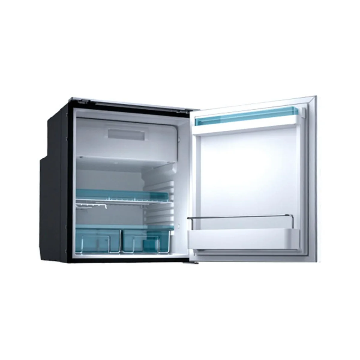 FOR Caravan DC 12V DC24V 80L 48W Compressor Fridge